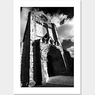 Jedburgh Abbey Posters and Art